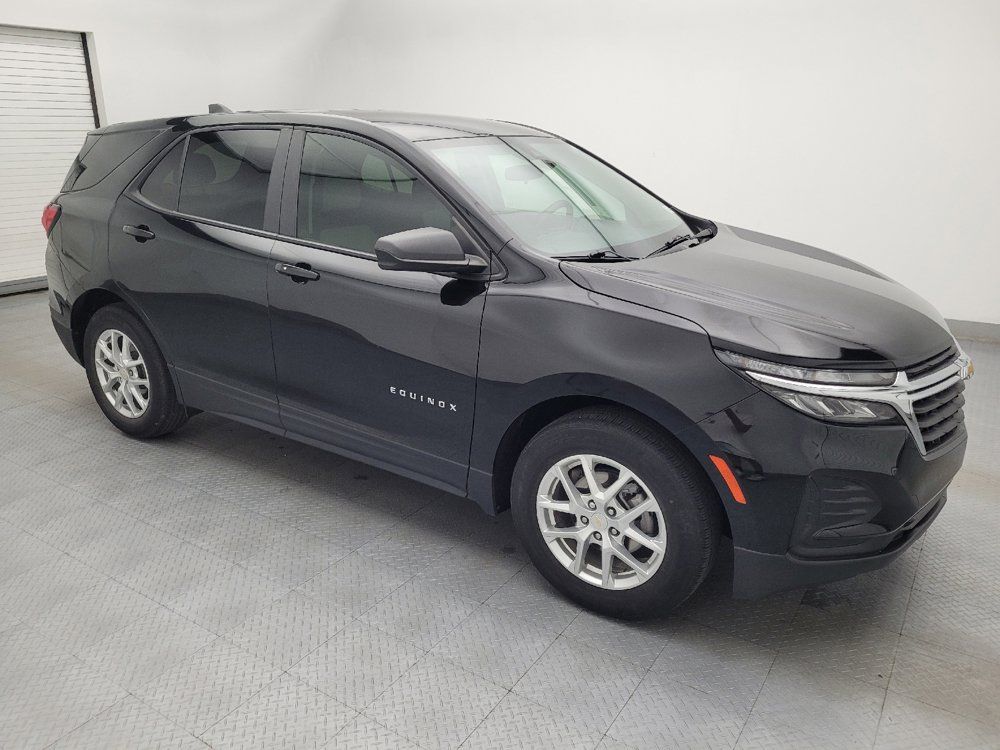 Used 2024 Chevrolet Equinox LS w/ LS Convenience Package FWD image 11
