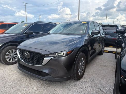 Used 2023 MAZDA CX-5 AWD 2.5 S w/ Select Package image 1