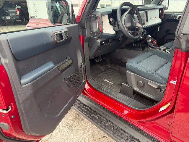 New 2026 Ford Bronco Heritage Edition AWD/4WD image 10