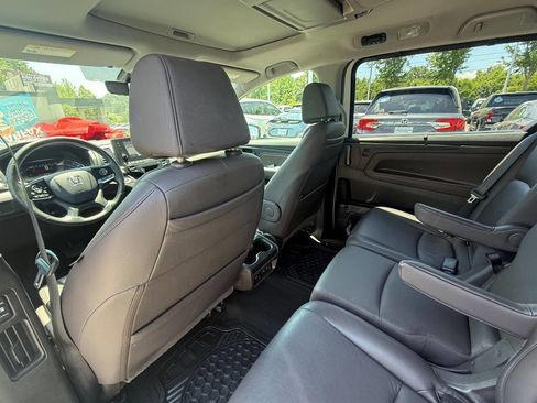 Used 2018 Honda Odyssey EX-L image 22
