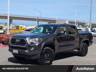 Used 2019 Toyota Tacoma SR5 AWD/4WD video 1