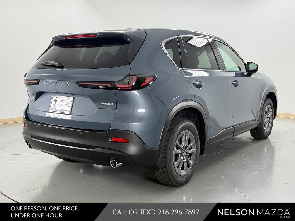 New 2026 MAZDA CX-5 Select AWD/4WD image 6