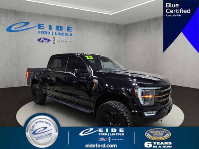 Certified 2023 Ford F150 Tremor w/ Equipment Group 402A High AWD/4WD image 1