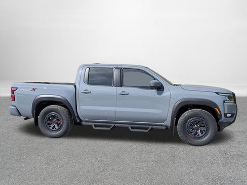 New 2026 Nissan Frontier Pro-X w/ Tow Package RWD image 2