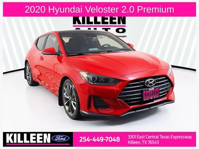 Used 2020 Hyundai Veloster 2.0 Premium