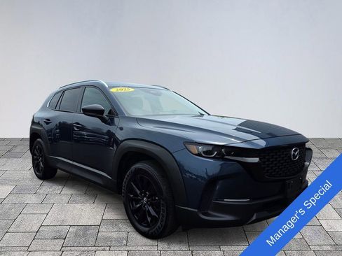 Used 2025 MAZDA CX-50 AWD 2.5 S w/ Preferred Package image 1