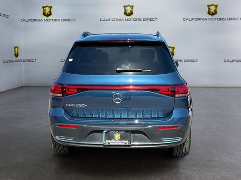 Used 2023 Mercedes-Benz EQB 250+ w/ Exclusive Package image 6