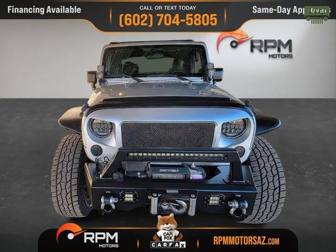 Used 2012 Jeep Wrangler Sport image 7