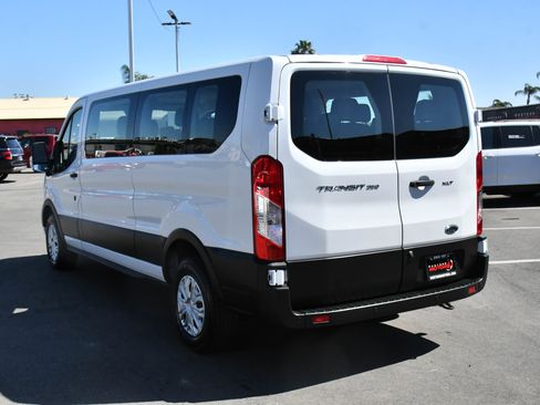 Used 2023 Ford Transit 350 XLT image 6