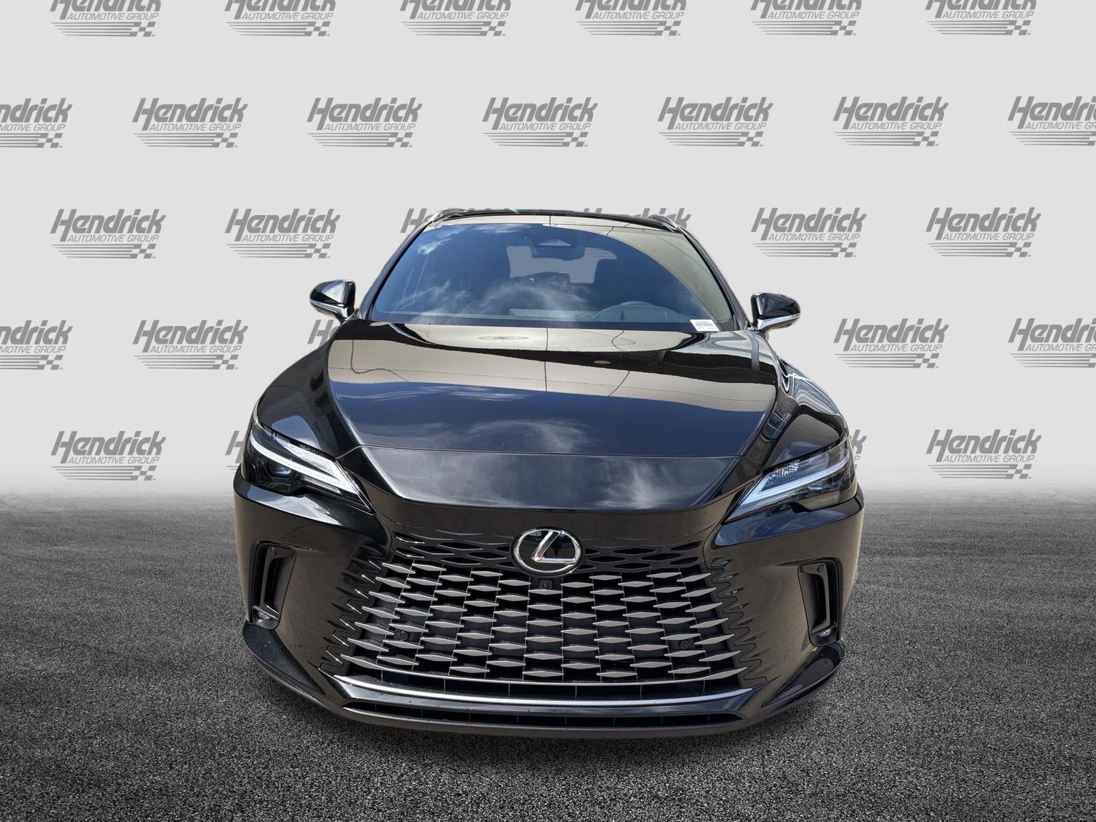 New 2026 Lexus RX 350 w/ Convenience Package AWD/4WD image 3
