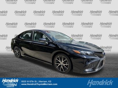 Used 2022 Toyota Camry SE