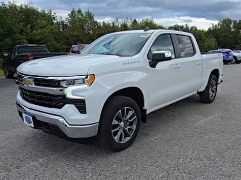 New 2026 Chevrolet Silverado 1500 LT w/ Protection Package image 4