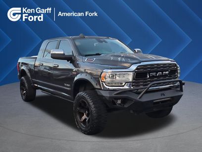 Used 2020 RAM 3500 Limited