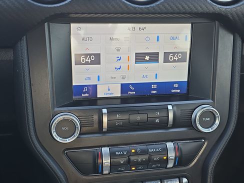 Certified 2022 Ford Mustang EcoBoost w/ Equipment Group 101A image 17