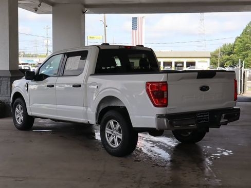 Used 2022 Ford F150 XLT w/ Equipment Group 301A Mid AWD/4WD image 5