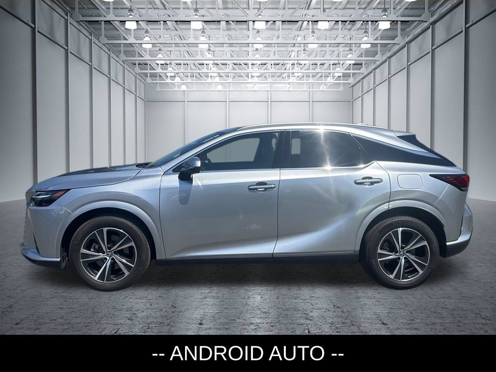 Used 2023 Lexus RX 350 Premium w/ Accessory Package AWD/4WD image 2