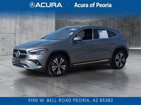 Used 2025 Mercedes-Benz GLA 250 4MATIC w/ Winter Package image 1