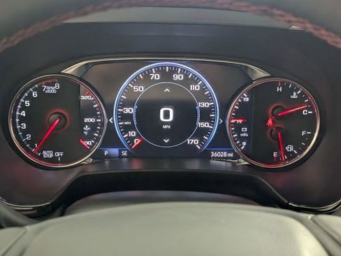 Certified 2023 Chevrolet Blazer RS w/ Enhanced Convenience Package FWD image 19