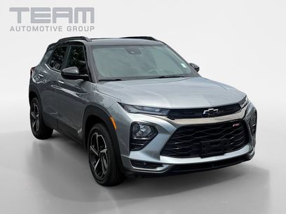 Used 2023 Chevrolet TrailBlazer RS w/ Convenience Package