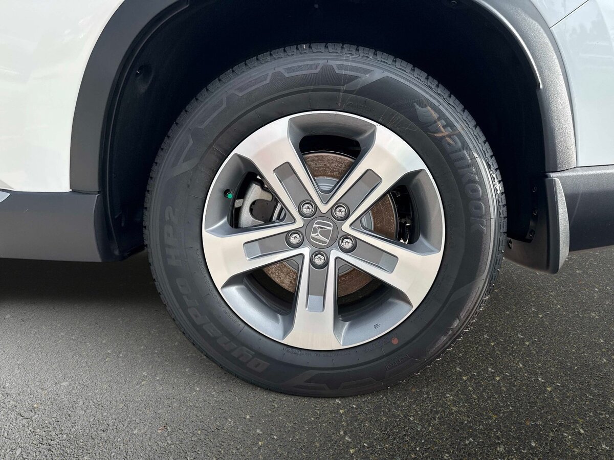 New 2026 Honda Pilot EX-L image 10