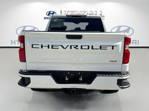 Used 2025 Chevrolet Silverado 1500 RST RWD image 5