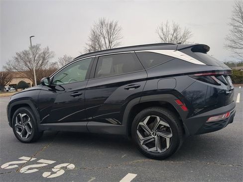 Used 2022 Hyundai Tucson SEL w/ Cargo Package image 6