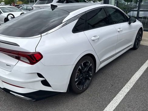 Used 2023 Kia K5 GT-Line AWD/4WD image 6