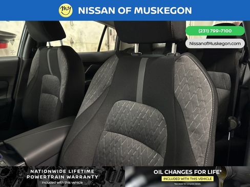 New 2026 Nissan Sentra SV image 13