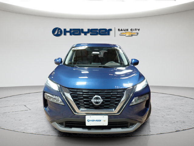 Used 2023 Nissan Rogue SV AWD/4WD image 2