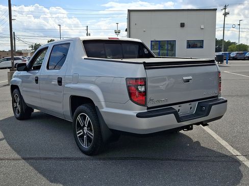 Used 2013 Honda Ridgeline Sport image 4