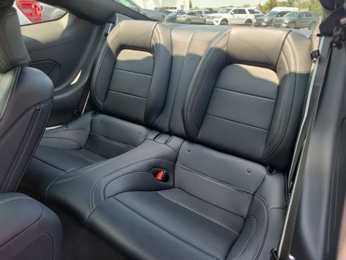 New 2025 Ford Mustang GT Premium w/ 60th Anniversary Package image 12