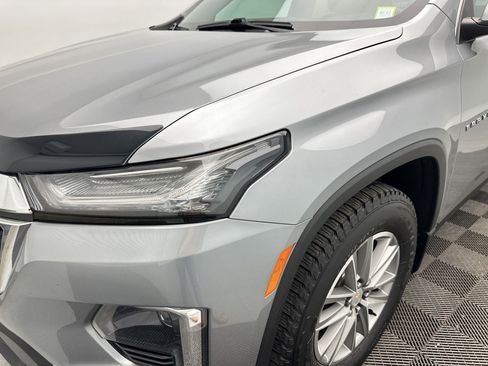 Certified 2023 Chevrolet Traverse LT AWD/4WD image 12