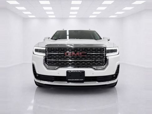 Used 2020 GMC Acadia Denali AWD/4WD image 5