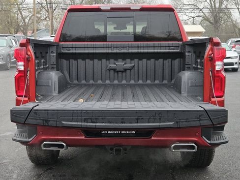 New 2026 Chevrolet Silverado 1500 RST w/ Z71 Off-Road Package image 7