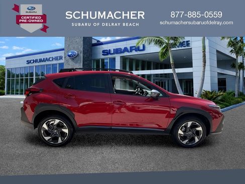 Certified 2025 Subaru Crosstrek 2.5i Limited AWD/4WD image 8