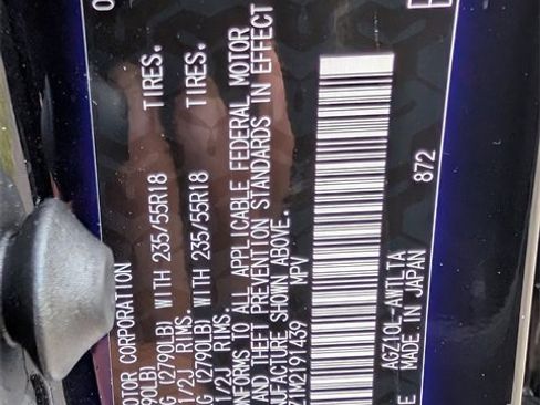 Used 2021 Lexus NX 300 F Sport image 38