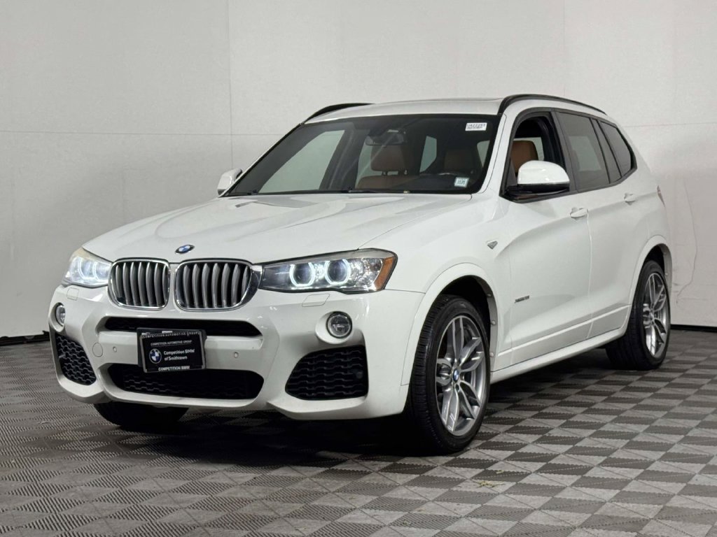 Used 2017 BMW X3 xDrive28i AWD/4WD image 7