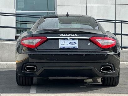 Used 2011 Maserati GranTurismo S