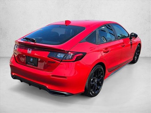 Used 2026 Honda Civic Sport image 5