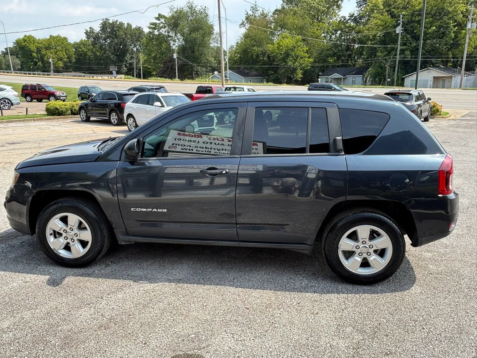 Used 2014 Jeep Compass Sport w/ Power Value Group FWD image 6