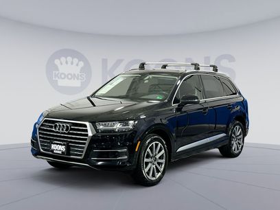 Used 2019 Audi Q7 3.0T Premium Plus