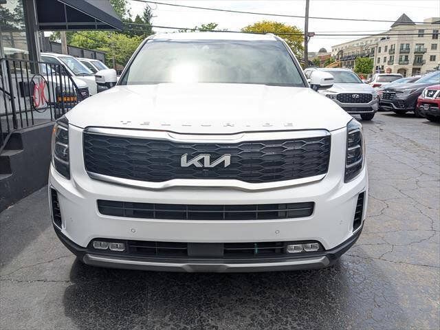 Used 2022 Kia Telluride SX FWD image 7