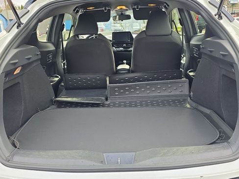 Certified 2021 Toyota C-HR Nightshade image 10