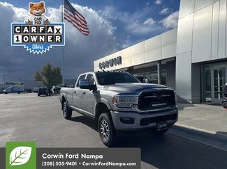 Used 2024 RAM 3500 Limited w/ Safety Group 360° Tour