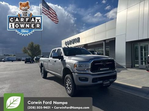 Used 2024 RAM 3500 Limited w/ Safety Group image 1