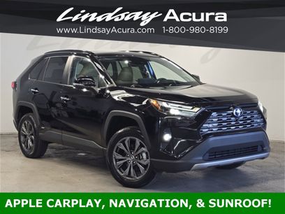 Used 2022 Toyota RAV4 Limited