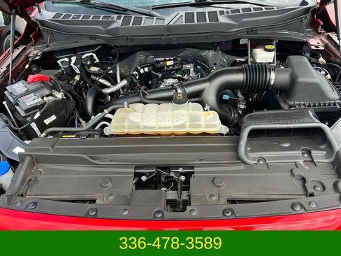 Used 2023 Ford F150 XL w/ STX Appearance Package RWD image 23