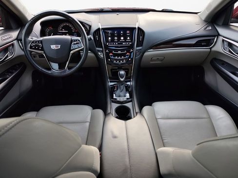 Used 2018 Cadillac ATS Luxury w/ Safety and Security Package image 3