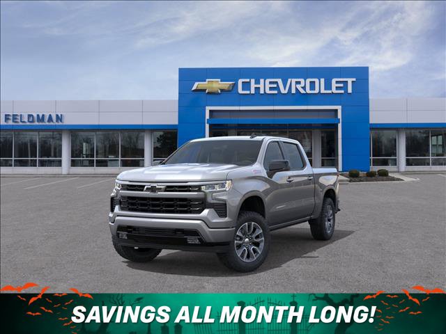 New 2026 Chevrolet Silverado 1500 RST w/ All Star Edition Plus AWD/4WD image 8