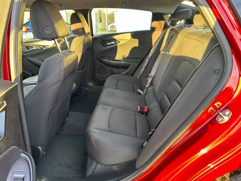 Used 2024 Chevrolet Malibu RS w/ LPO, Floor Liner Package image 17